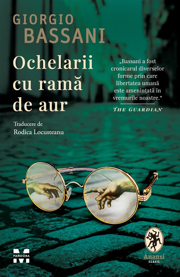 eBook Ochelarii cu rama de aur - Giorgio Bassani