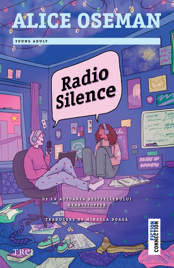 eBook Radio Silence - Alice Oseman