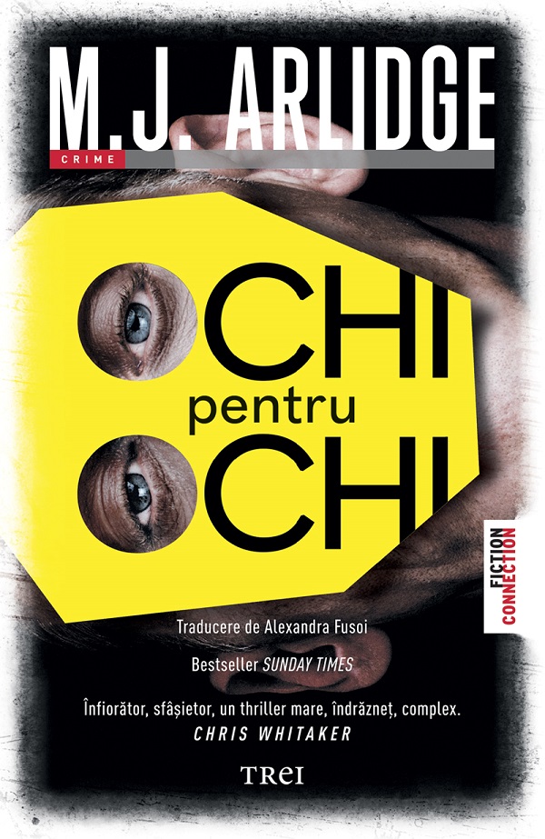 eBook Ochi pentru ochi - M.J. Arlidge