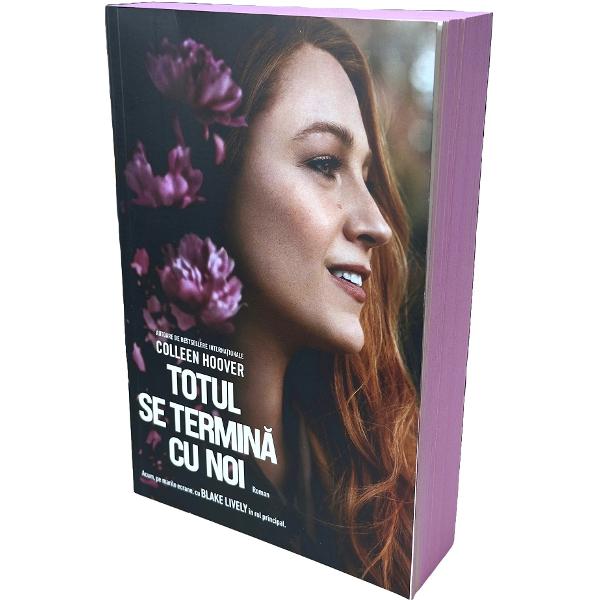 Totul se termina cu noi. Editie film - Colleen Hoover