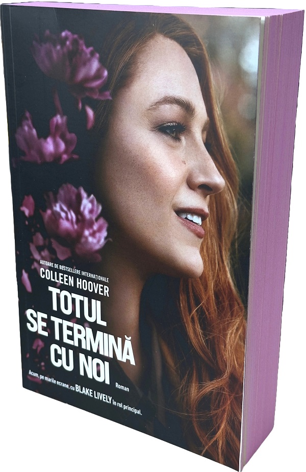 Totul se termina cu noi. Editie film - Colleen Hoover