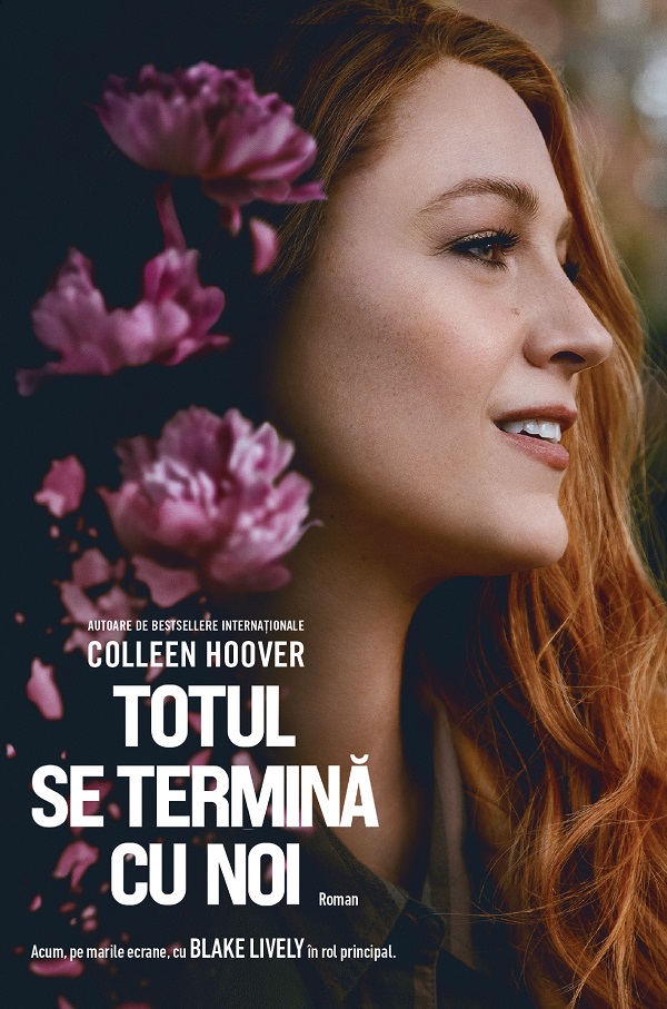 Totul se termina cu noi. Editie film - Colleen Hoover