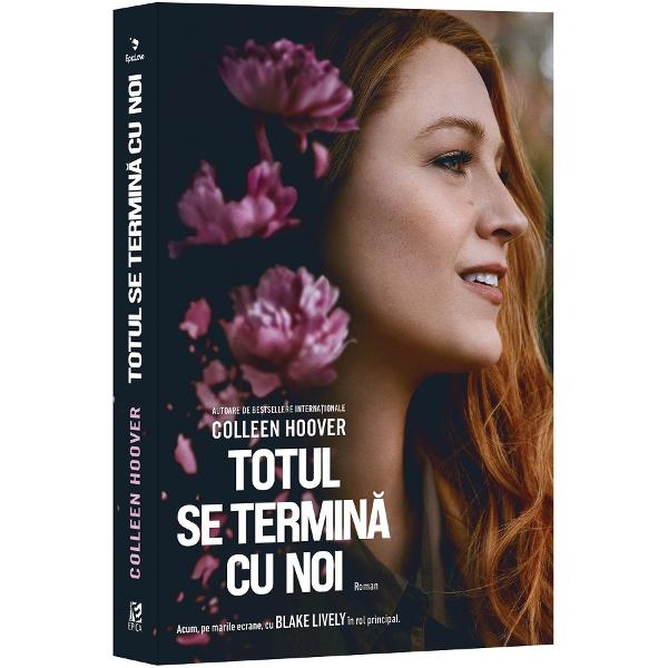 Totul se termina cu noi. Editie film - Colleen Hoover