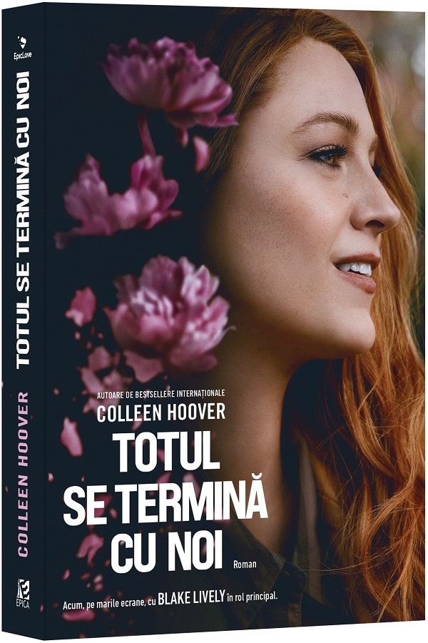 Totul se termina cu noi. Editie film - Colleen Hoover