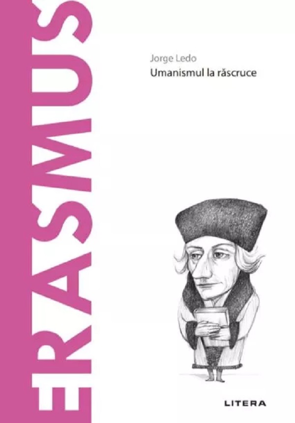 Descopera filosofia. Erasmus - Jorge Ledo