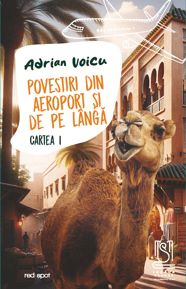 eBook Povestiri din aeroport si de pe langa. Cartea 1 - Adrian Voicu