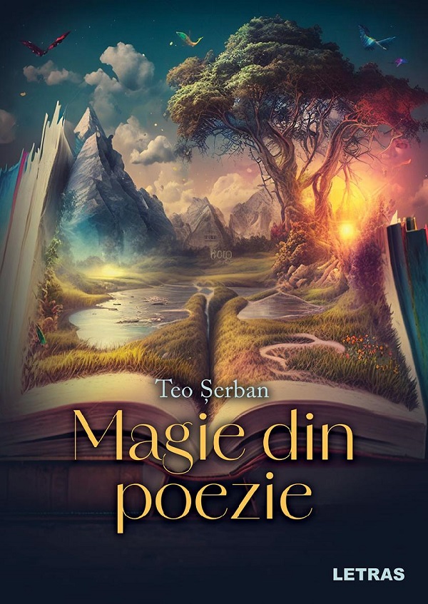 eBook Magie din poezie - Teo Serban