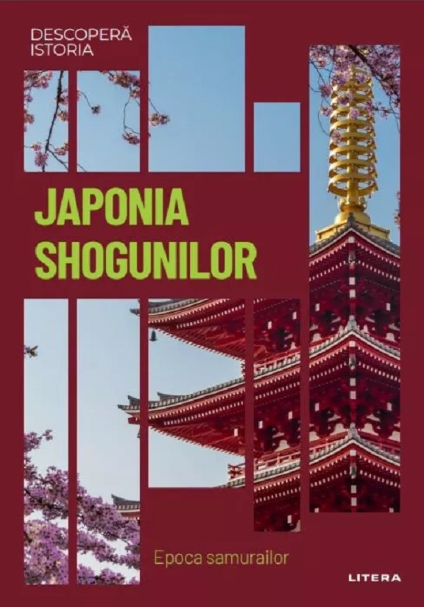 Descopera istoria. Japonia shogunilor - Julia Moreno Garcia