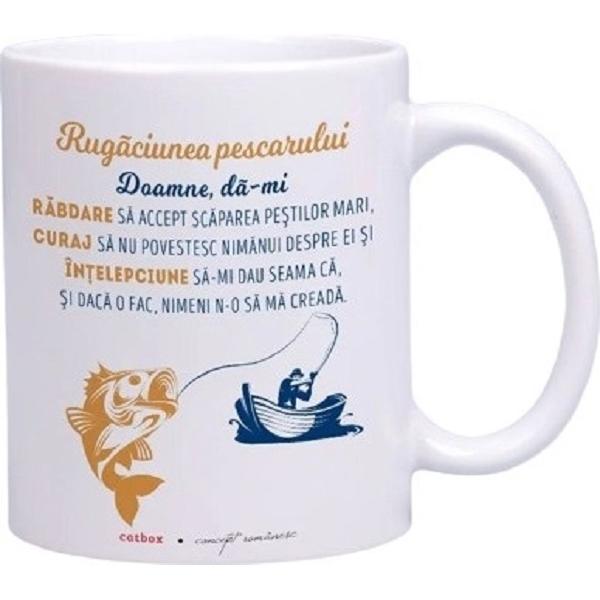 Cana: Rugaciunea pescarului