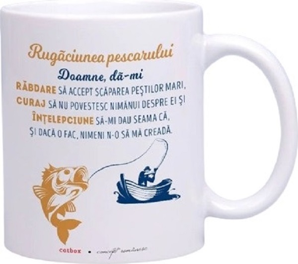 Cana: Rugaciunea pescarului