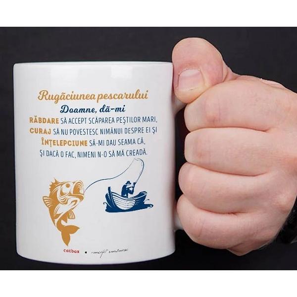 Cana: Rugaciunea pescarului