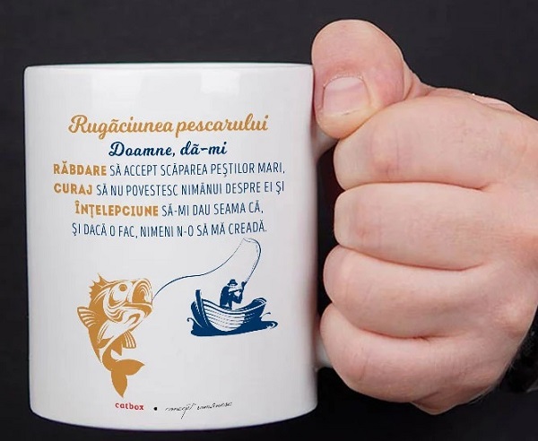 Cana: Rugaciunea pescarului