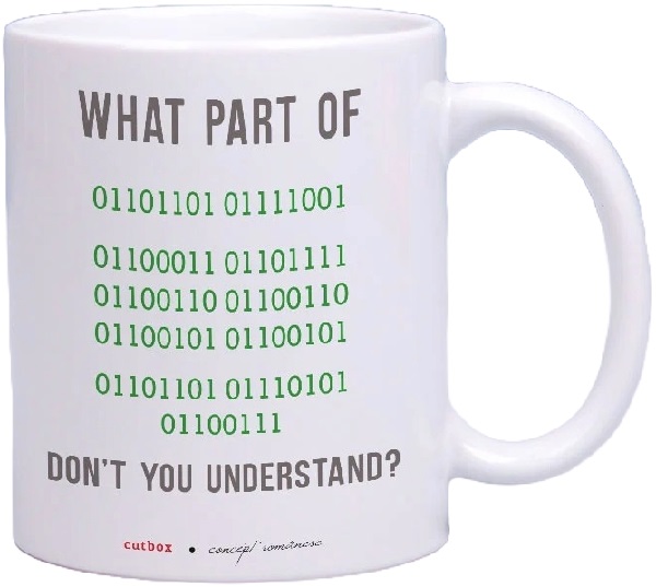 Cana: Binary Coffee
