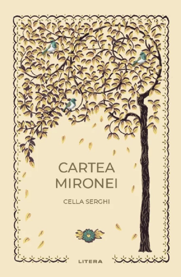 Cartea Mironei - Cella Serghi