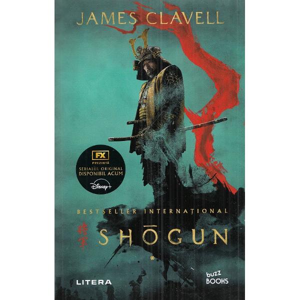 Pachet 2 volume: Shogun - James Clavell