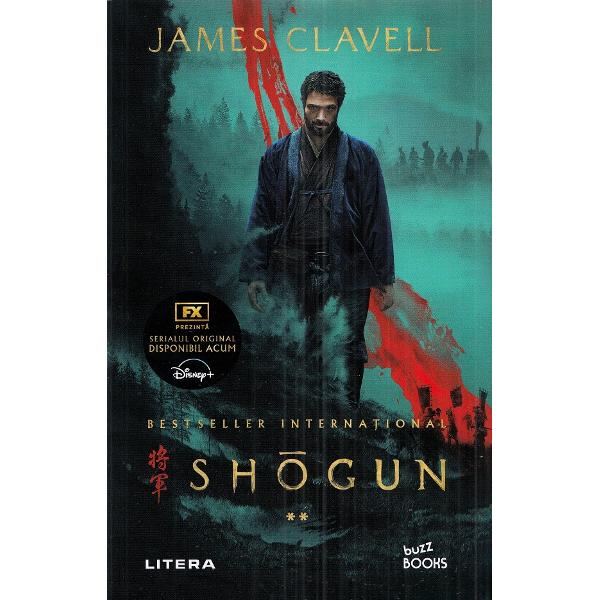 Pachet 2 volume: Shogun - James Clavell