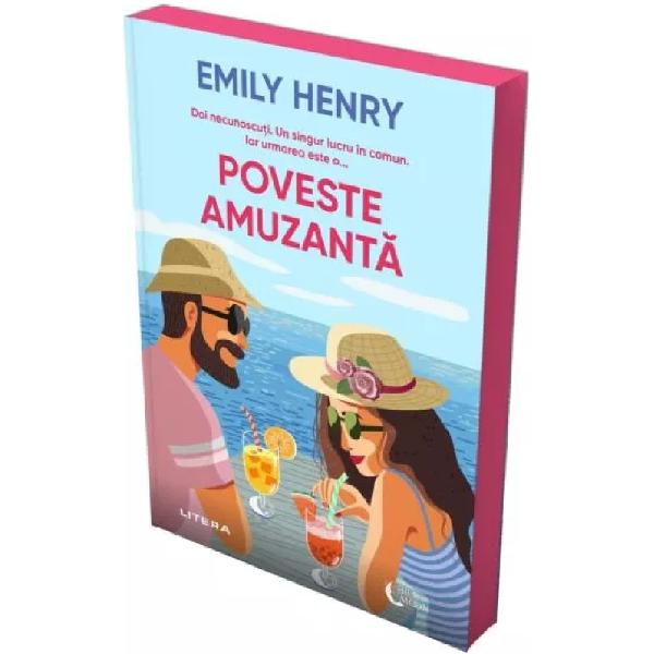 Poveste amuzanta - Emily Henry