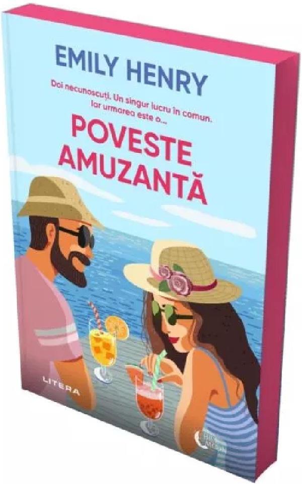 Poveste amuzanta - Emily Henry