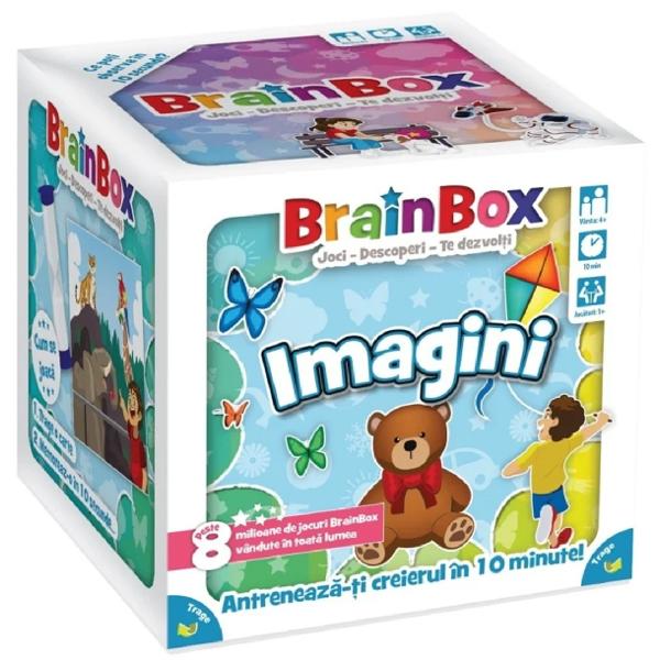 Joc educativ: BrainBox. Imagini