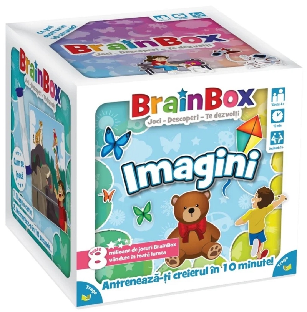 Joc educativ: BrainBox. Imagini