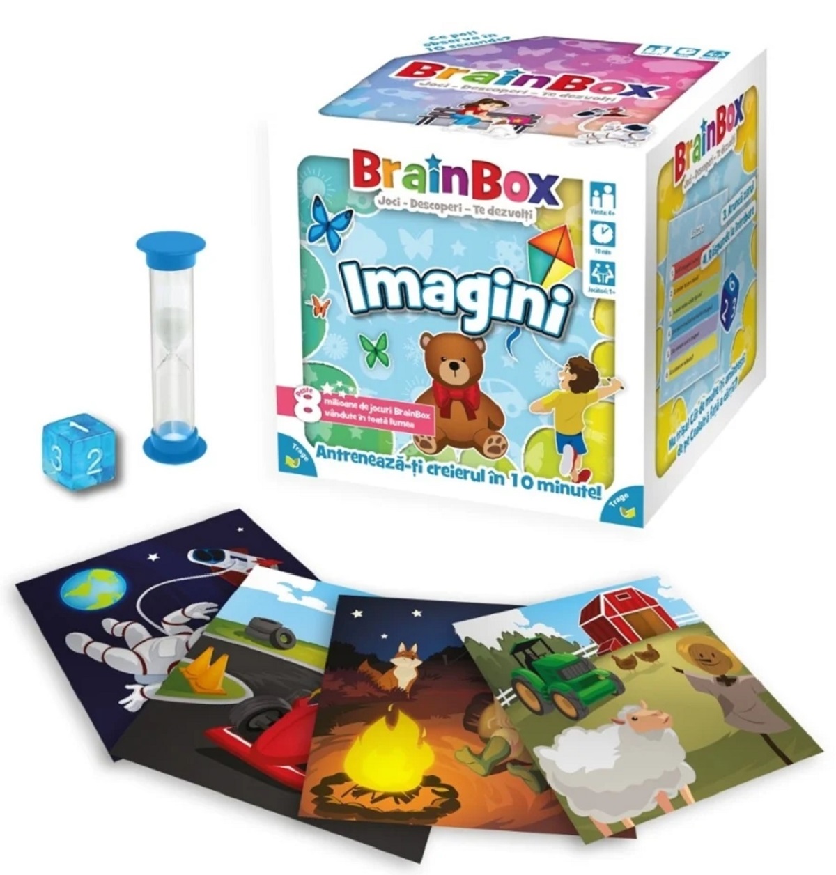 Joc educativ: BrainBox. Imagini