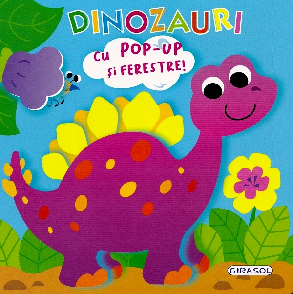 Dinozauri. Deschide si descopera