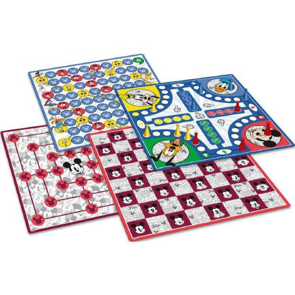 Set jocuri: Game Compendium. Mickey and Friends