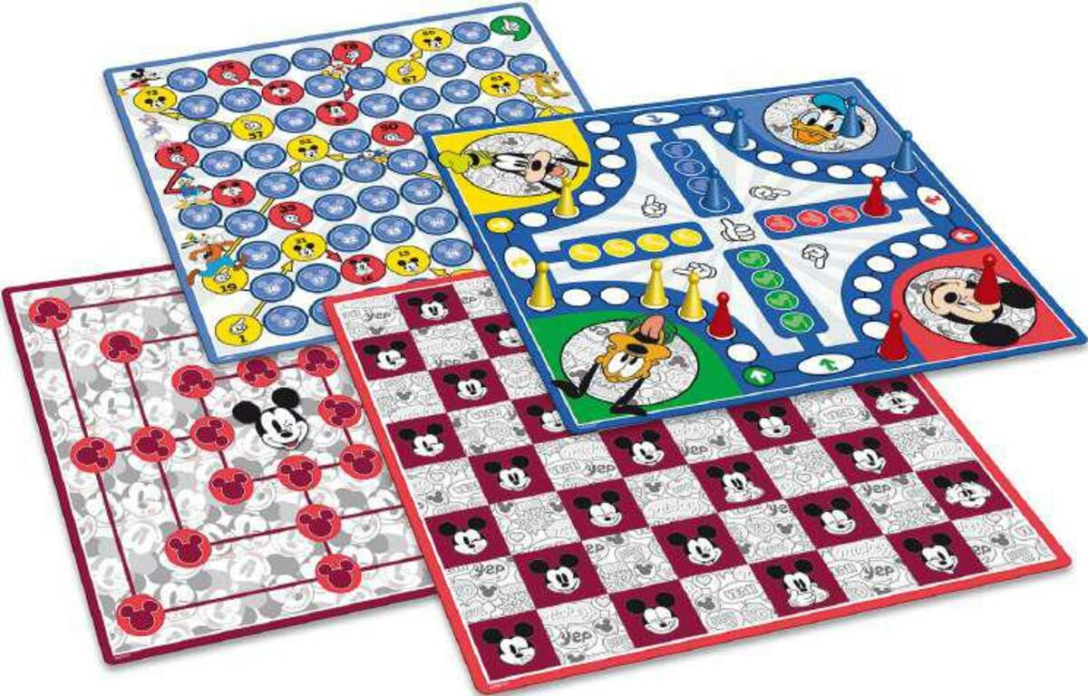 Set jocuri: Game Compendium. Mickey and Friends