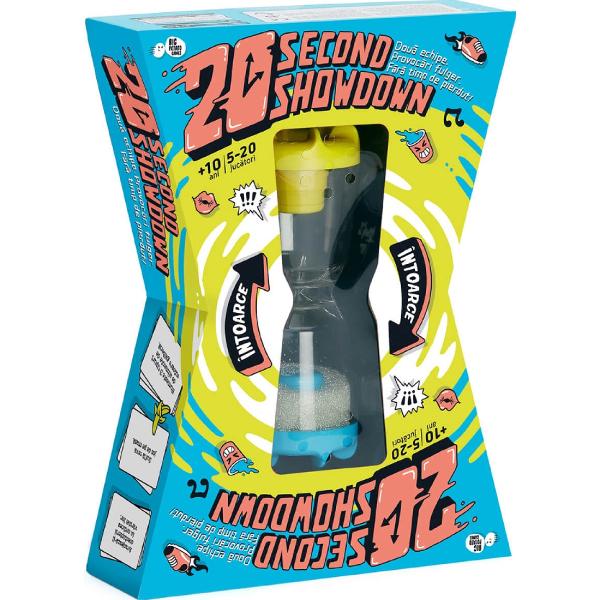 Joc de societate: 20 Second Showdown