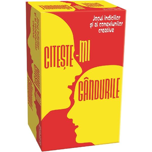 Joc de societate: Citeste-mi gandurile