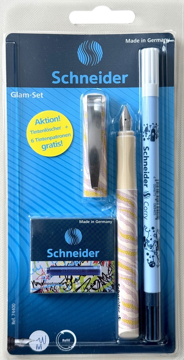 Set stilou Glam. Calm