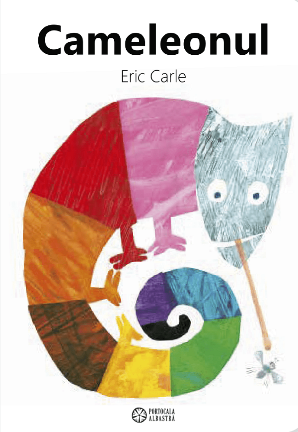 Cameleonul - Eric Carle