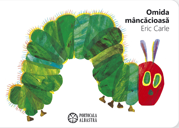 Omida mancacioasa - Eric Carle