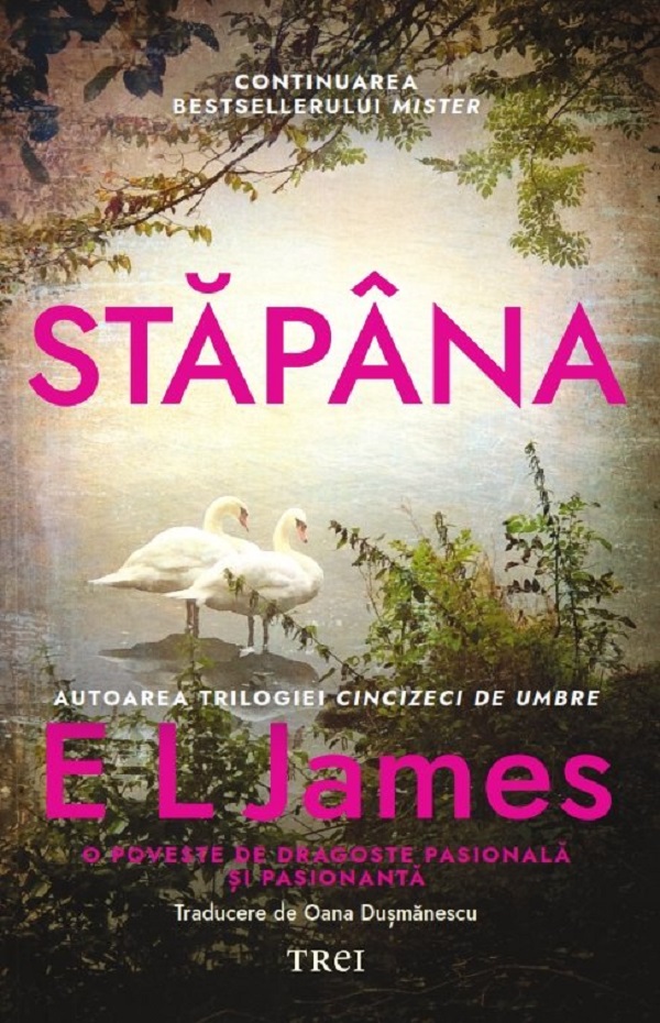 Stapana - E.L. James