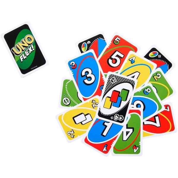 Joc de carti: UNO Flex