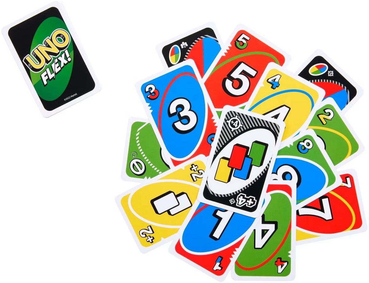 Joc de carti: UNO Flex