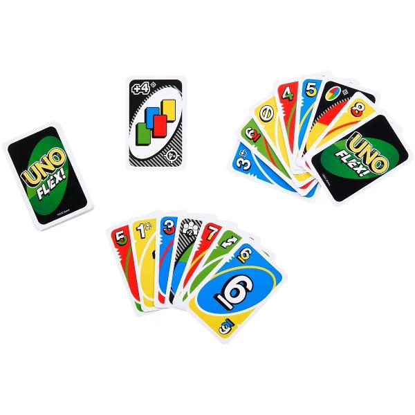 Joc de carti: UNO Flex