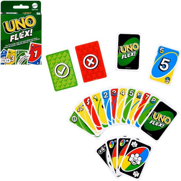 Joc de carti: UNO Flex