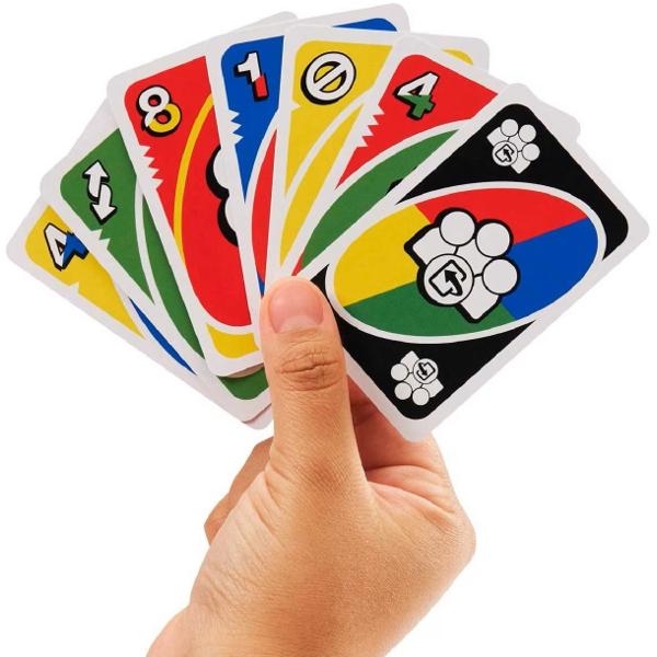 Joc de carti: UNO Flex
