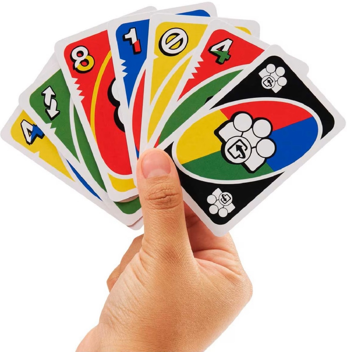Joc de carti: UNO Flex