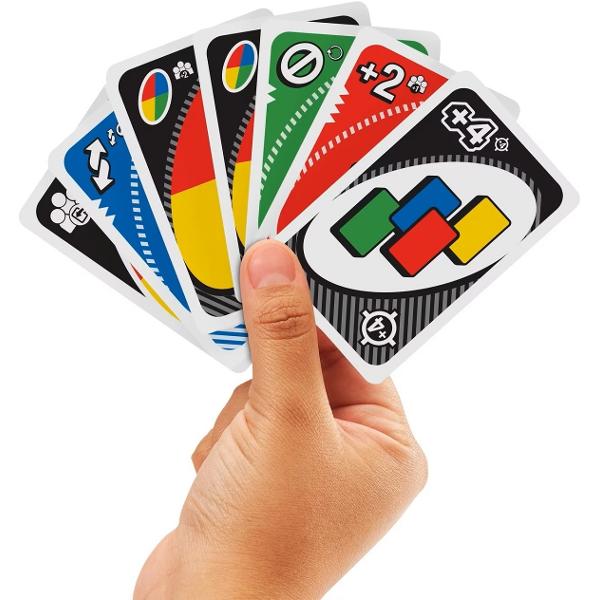 Joc de carti: UNO Flex