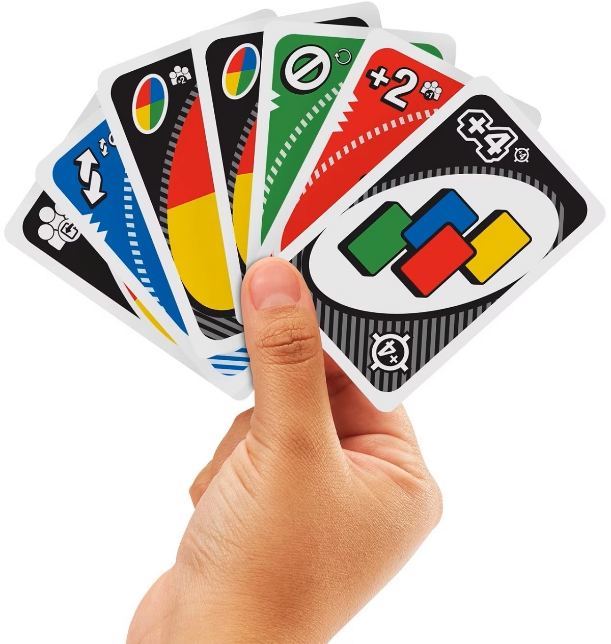 Joc de carti: UNO Flex