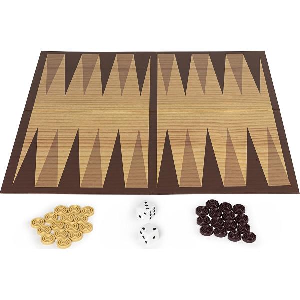 Joc table in cutie de carton