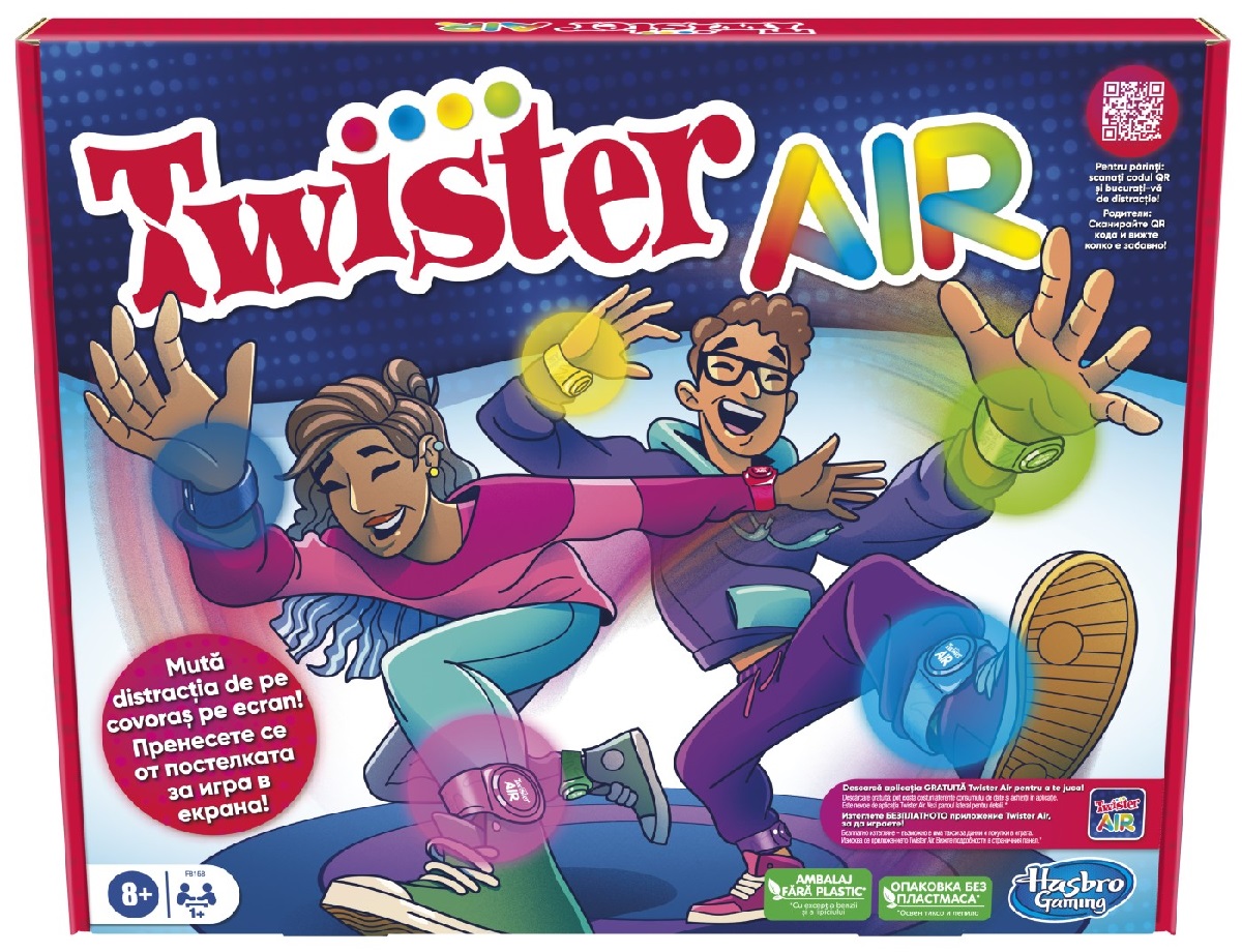 Joc: Twister Air