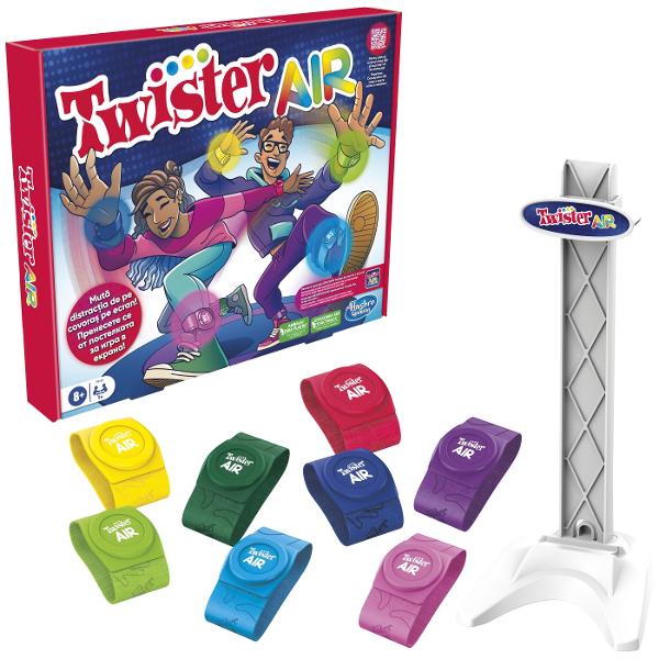 Joc: Twister Air