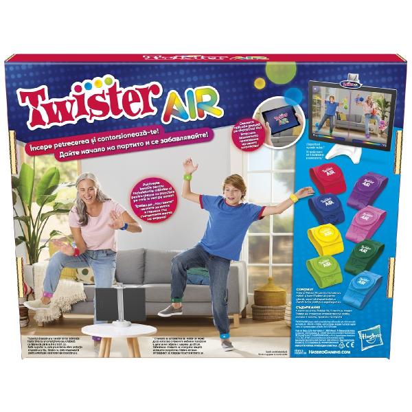 Joc: Twister Air