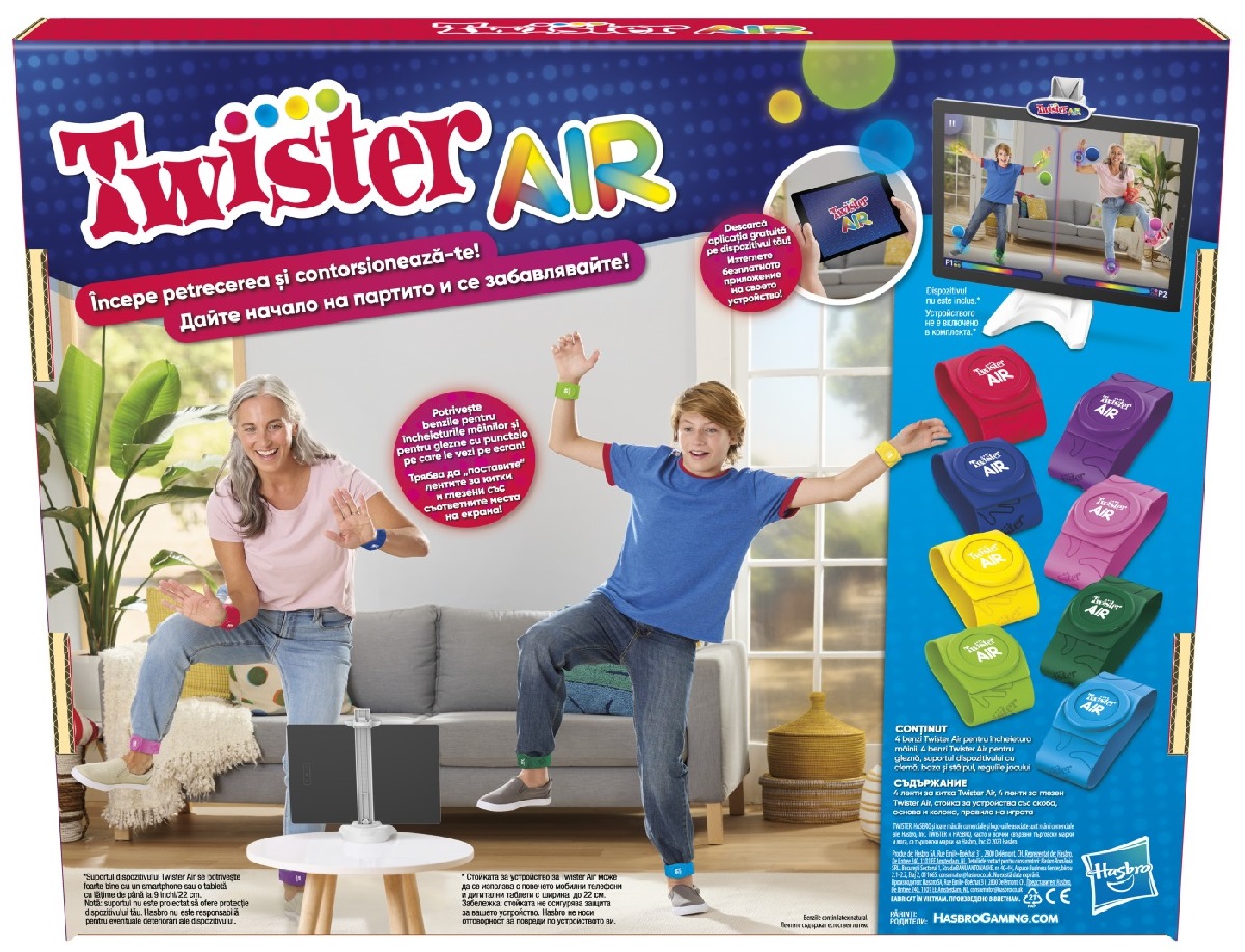 Joc: Twister Air