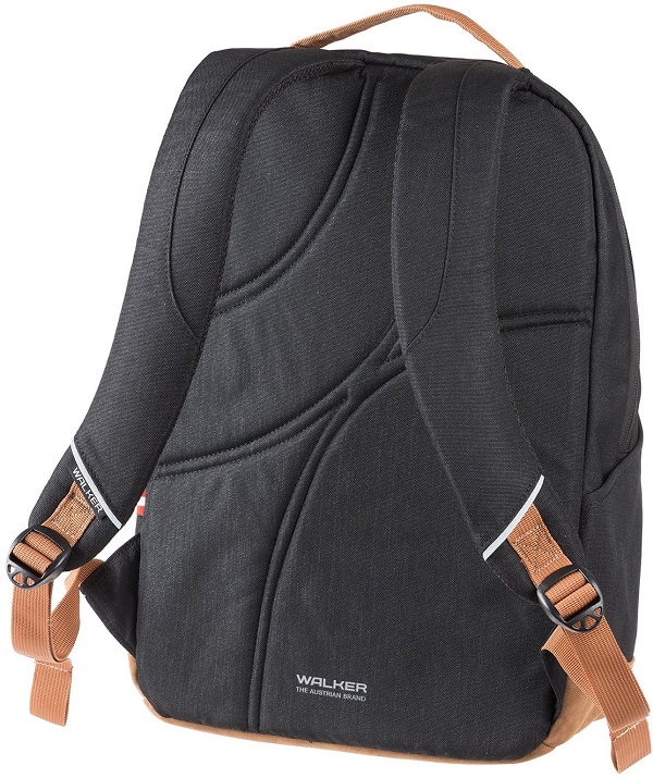 Ghiozdan: Pure Eco. Negru