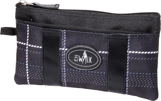 Penar etui: En Walk. Negru