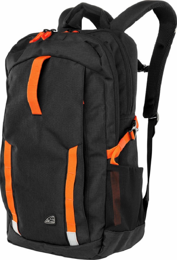 Ghiozdan: Trail + Penar + Sac Sport: Negru